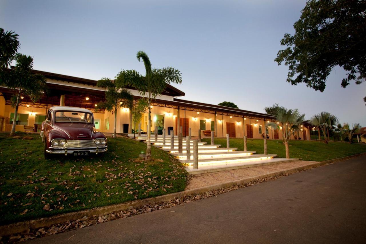 Hotel Fazenda 3 Augustos Artur Nogueira Exterior foto